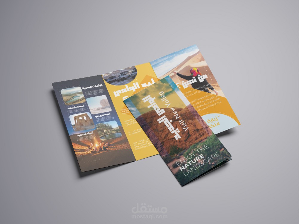 Travel Brochure