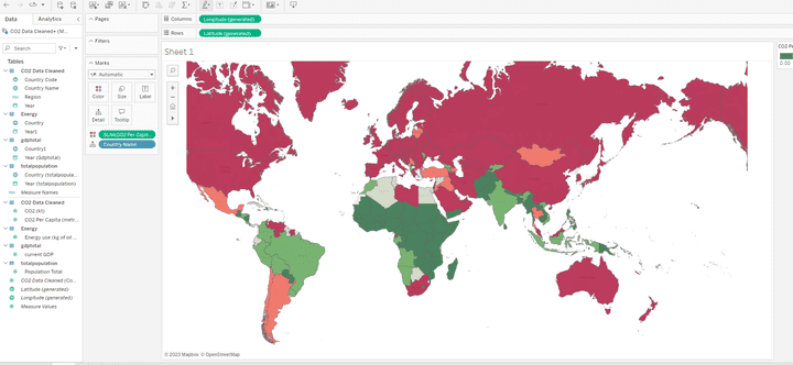 data joining using tableau