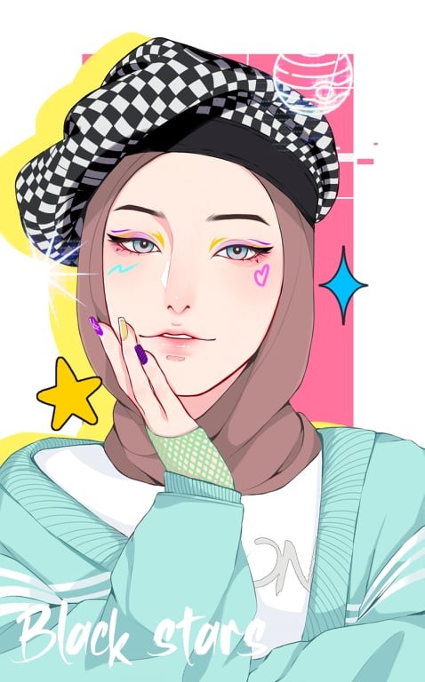 رسم انمي