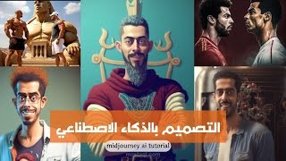 سأرسم لك رسمة كرتونيةai  متميزة بطريقة البوب آرت.