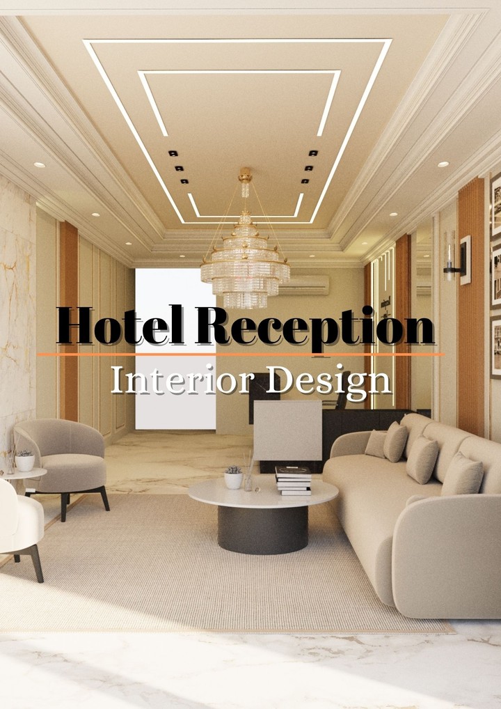 Hotel Reception Interior