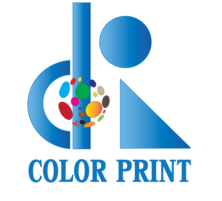 شعار Color Print