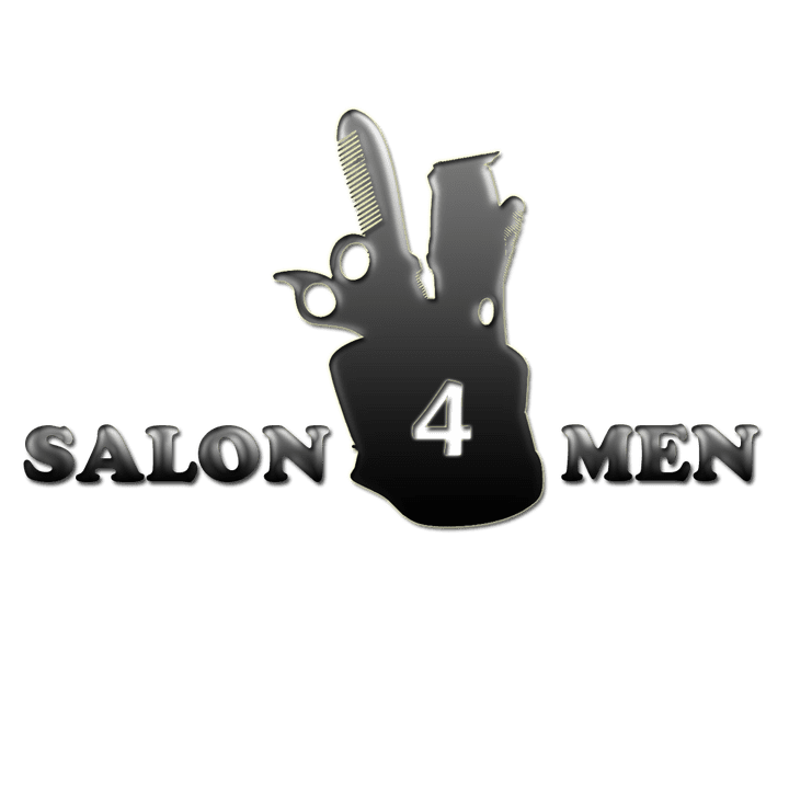 شعار Salon for men