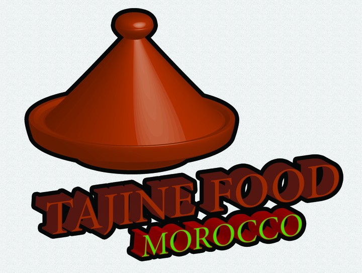 شعار Tajine Food
