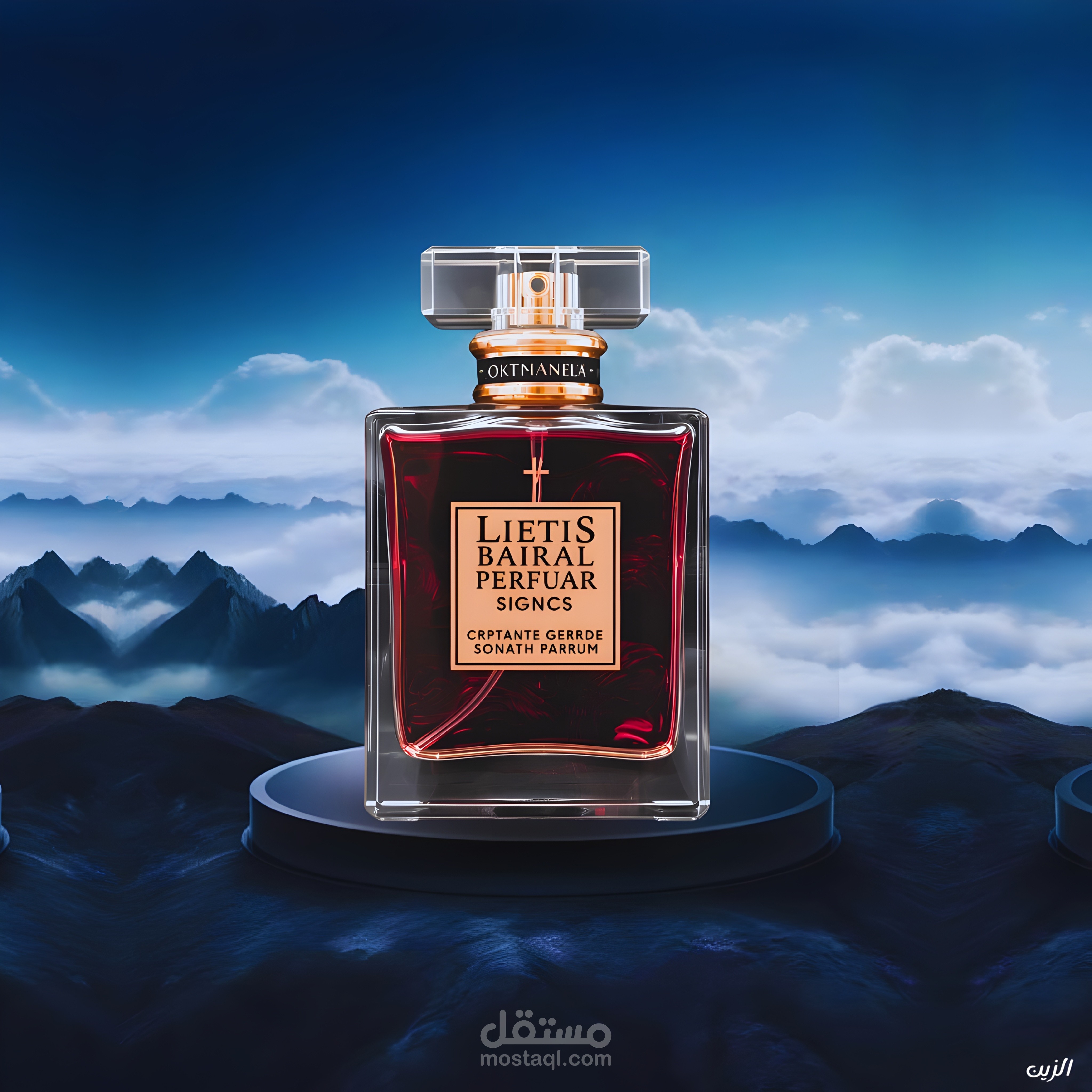 Perfume Design