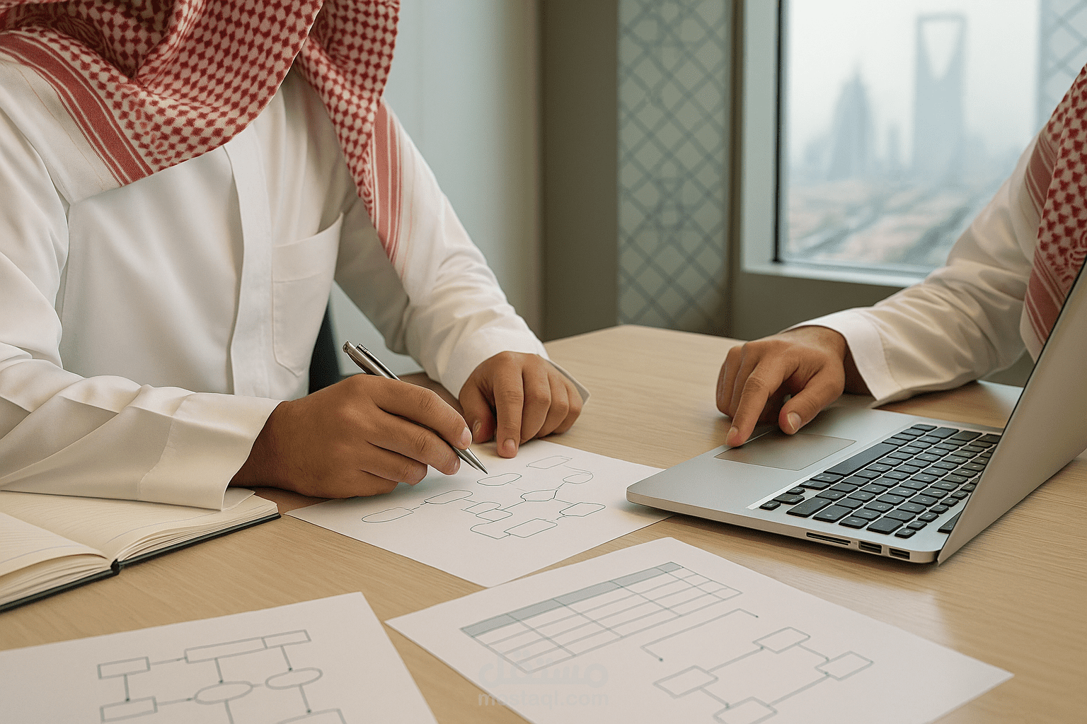 الاستشارات الإدارية
