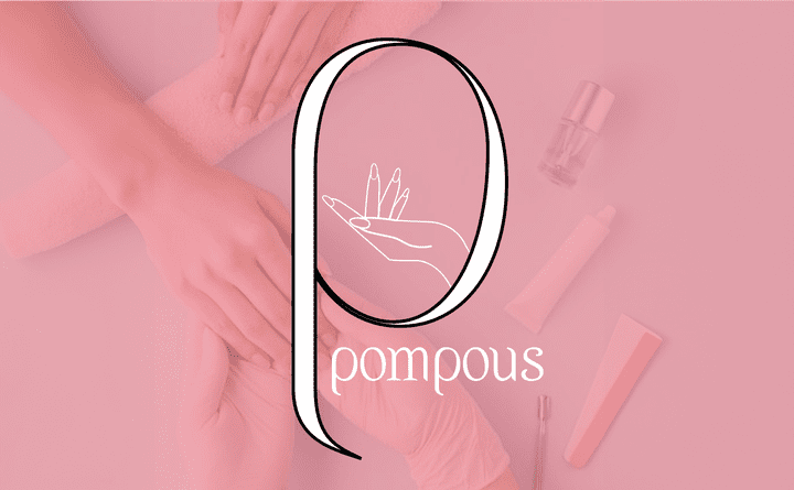 POMPOUS LOGO