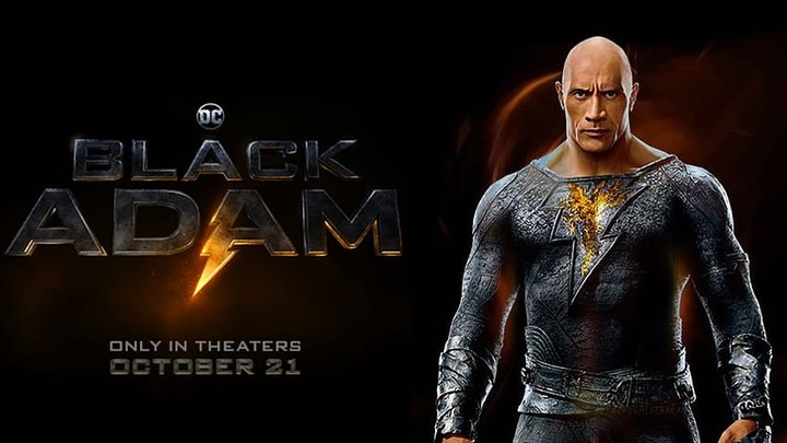 Black Adam movie synopsis