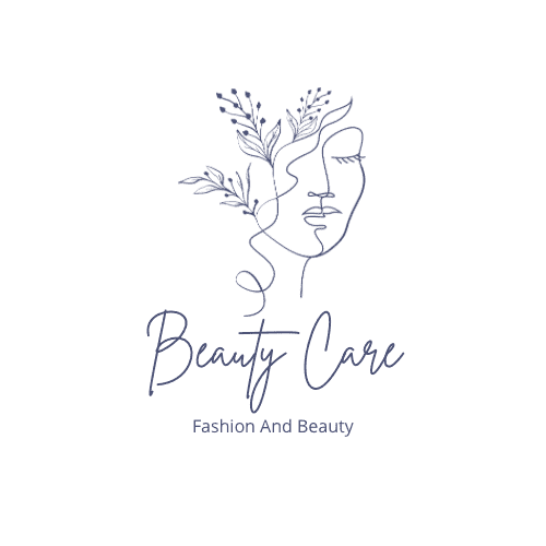 Logo for a beauty center