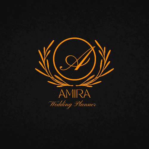 Logo for a wedding planner