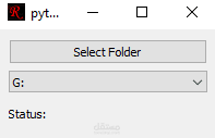 برنامج يحول أي Folder في اي نظام إلى قرص Drive