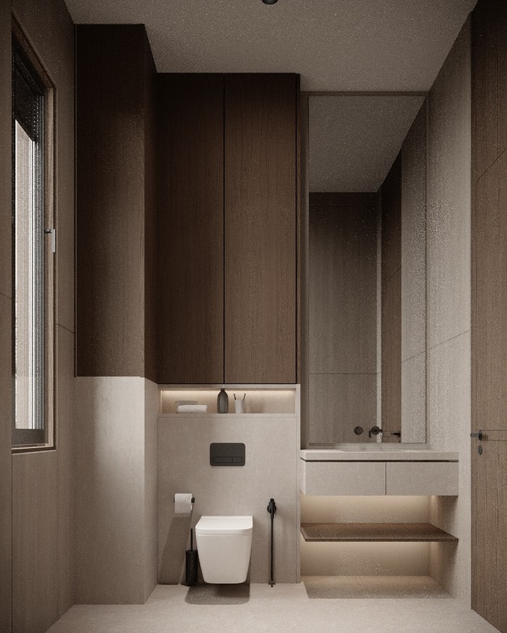 Bathroom design