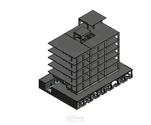 تصميم إنشائي باستخدام الكود السعودي