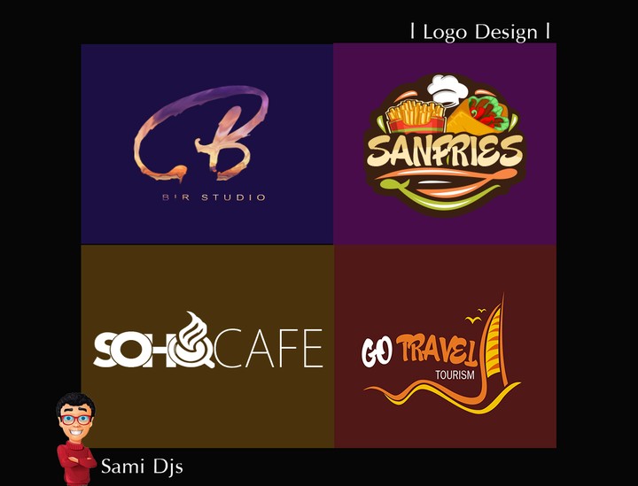 تصميم شعارات Logo