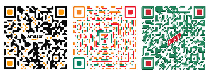 عمل QR code موقع مستقل