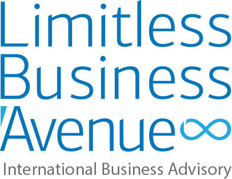إدارة حسابات شركة Limitless Bussiness Avenue للاستشارات الضريبية والمالية على مواقع التواصل الاجتماعي