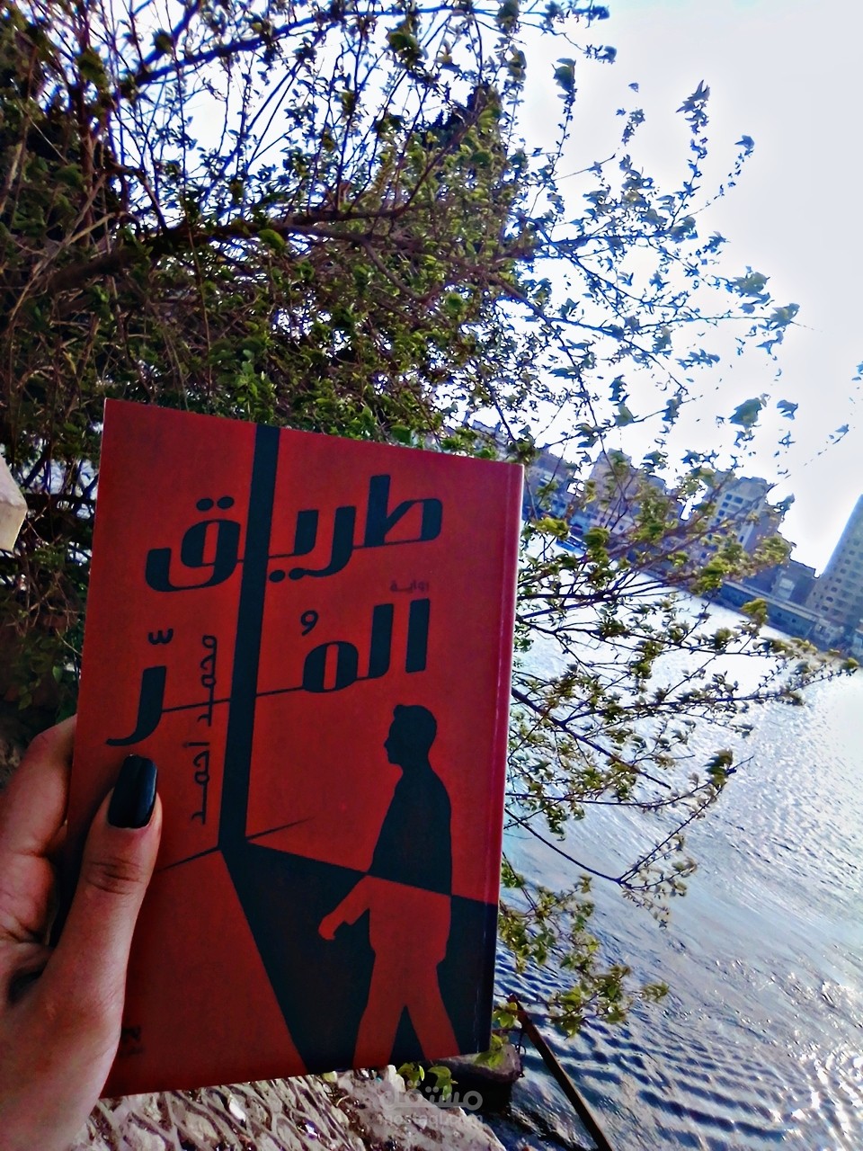 مراجعة رواية " طريق المر "