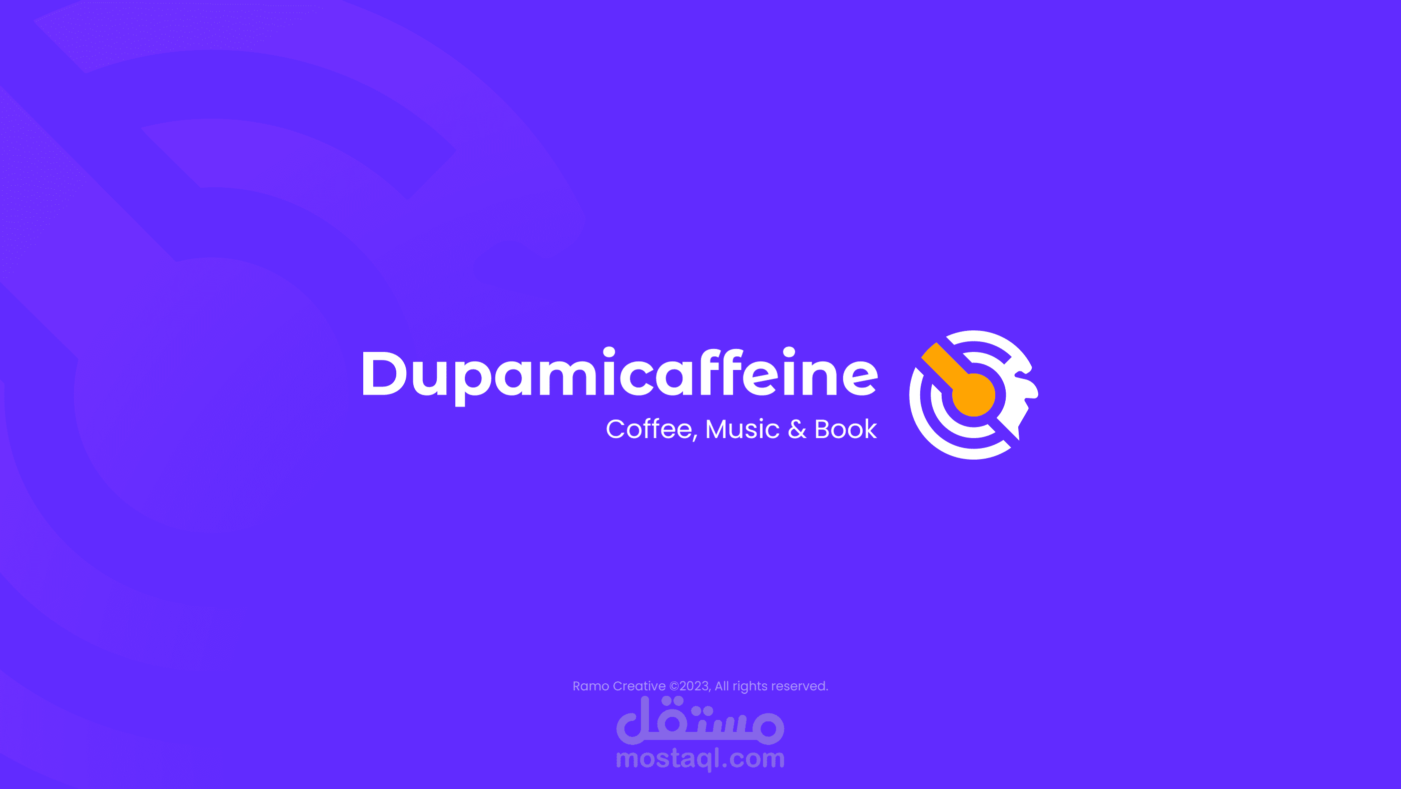 ريبراند غير رسمي لـDupamicaffeine® 2023