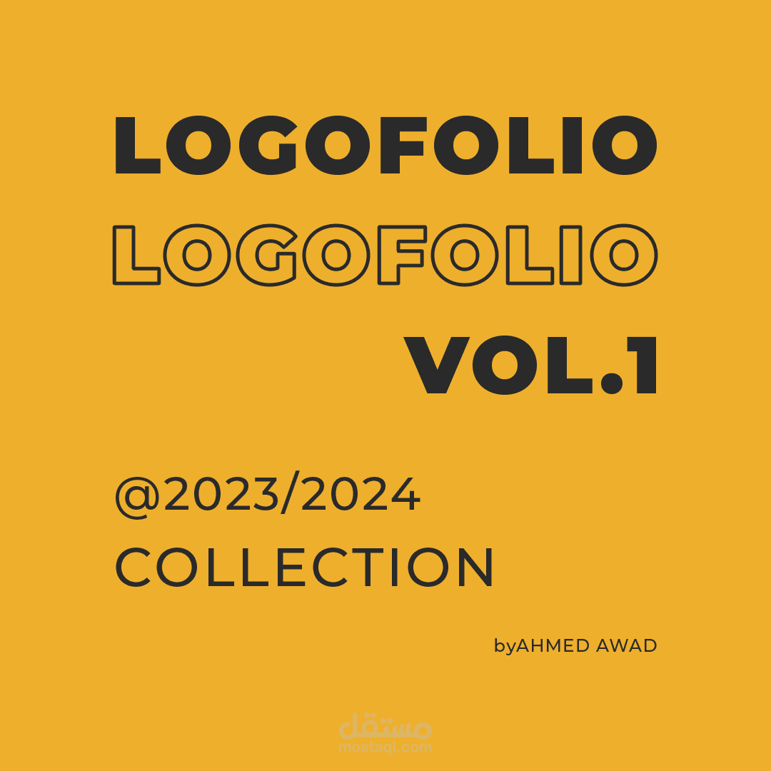 LOGOFOLIO - V.01