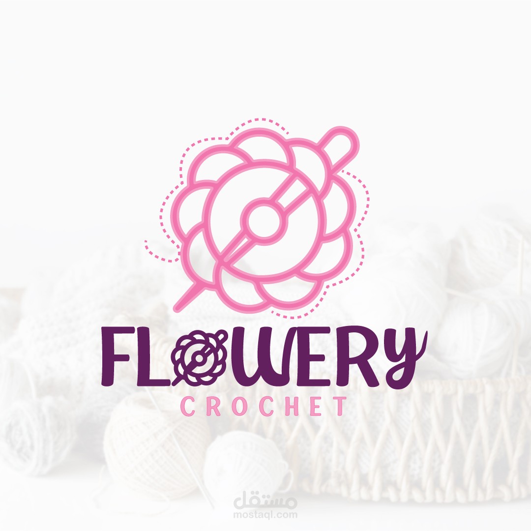 branding for online crochet store