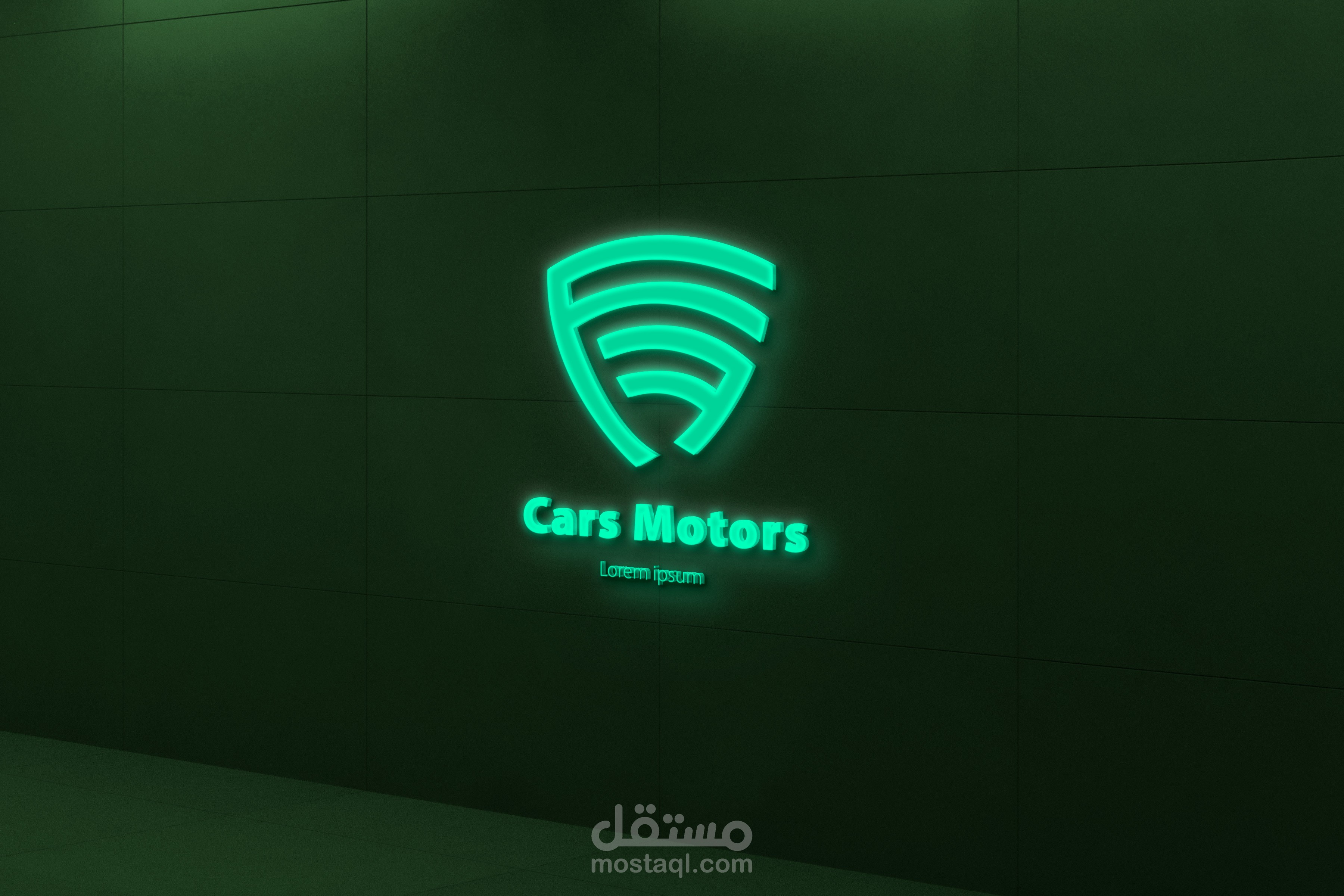 Design of car motor مستقل