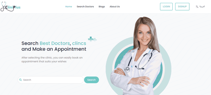 cliniplus website