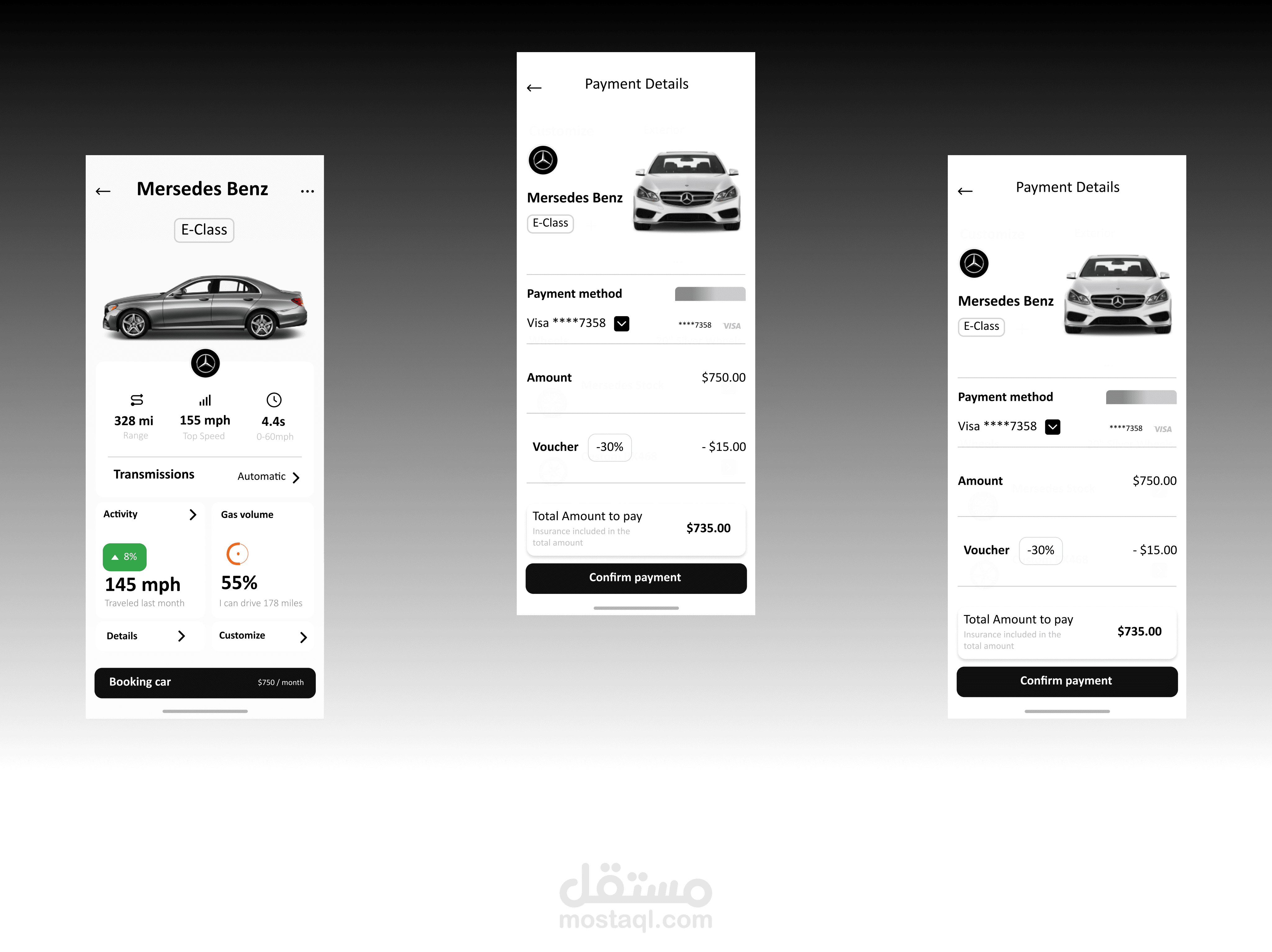 Cars App