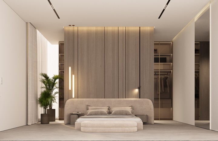 Bedroom design