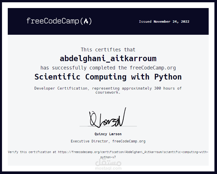 python-certification