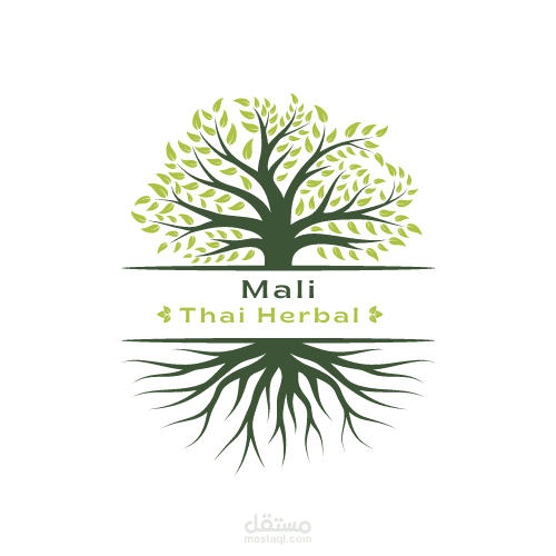 Logo for Mali Thai Herbal