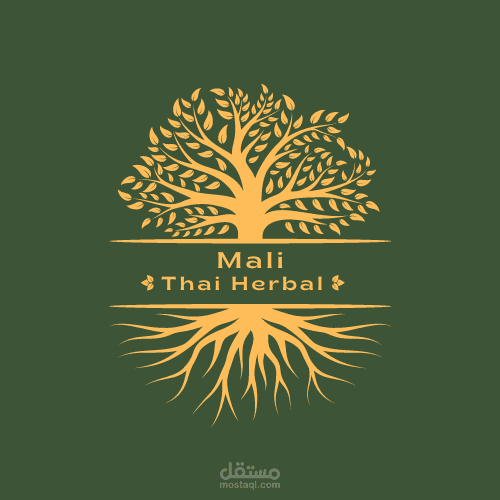 Logo for Mali Thai Herbal