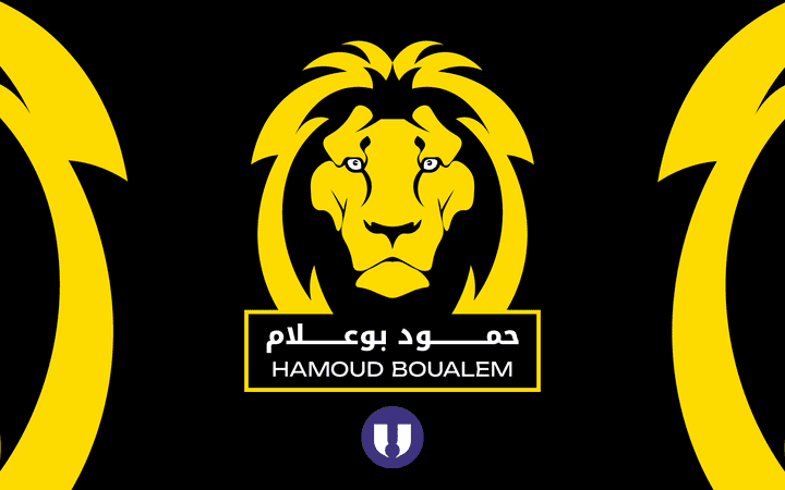 Unofficial Logo redesign (Hamoud Boualem)