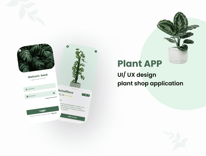 Plant App