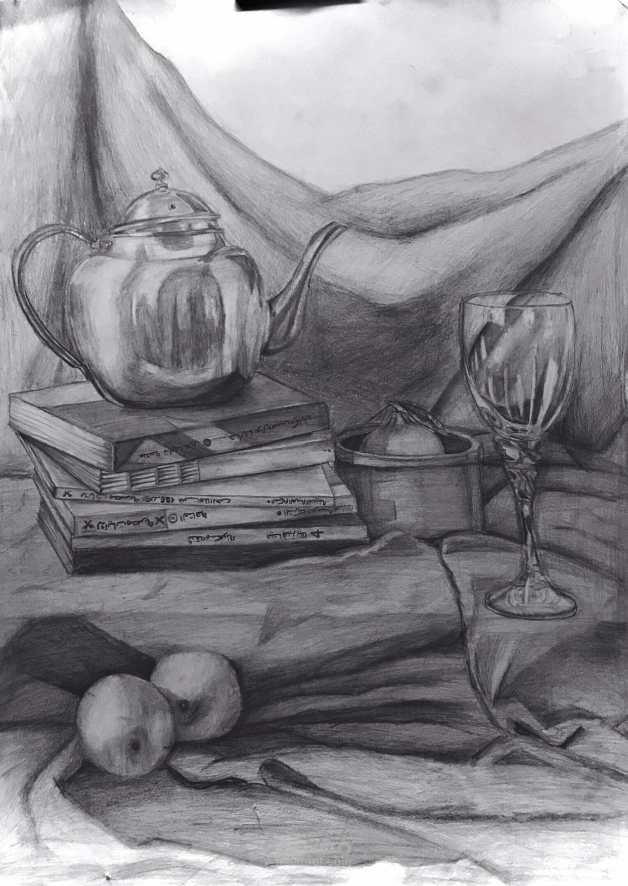 رسم يدوي Manual drawing
