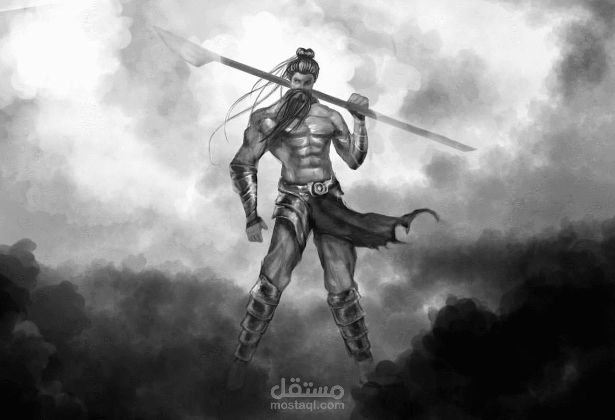 تصميم شخصيات Character Design
