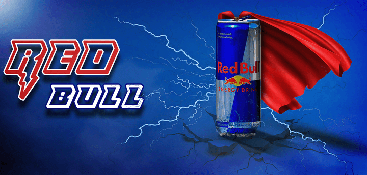 Logo for redbull