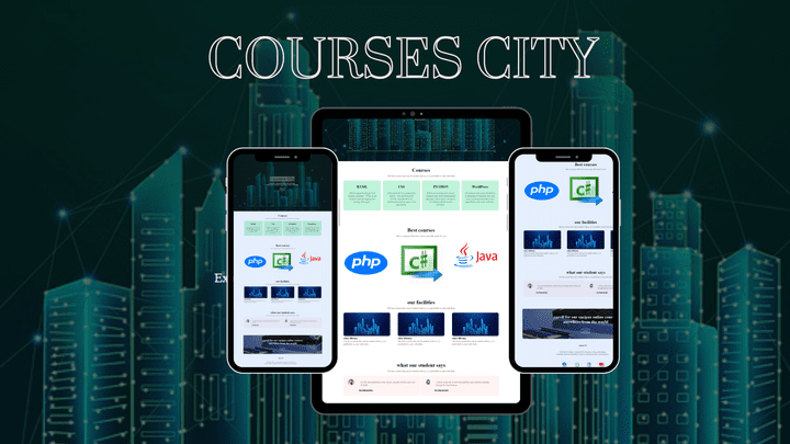 Courses City