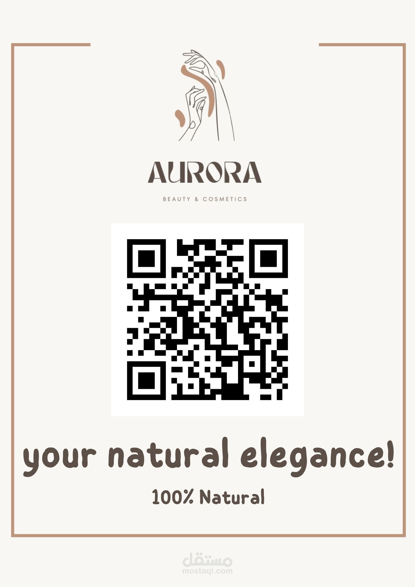 QR code & stickers | مستقل