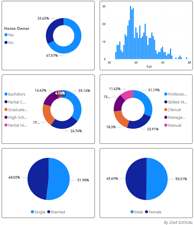 Bike Sales Dashboard