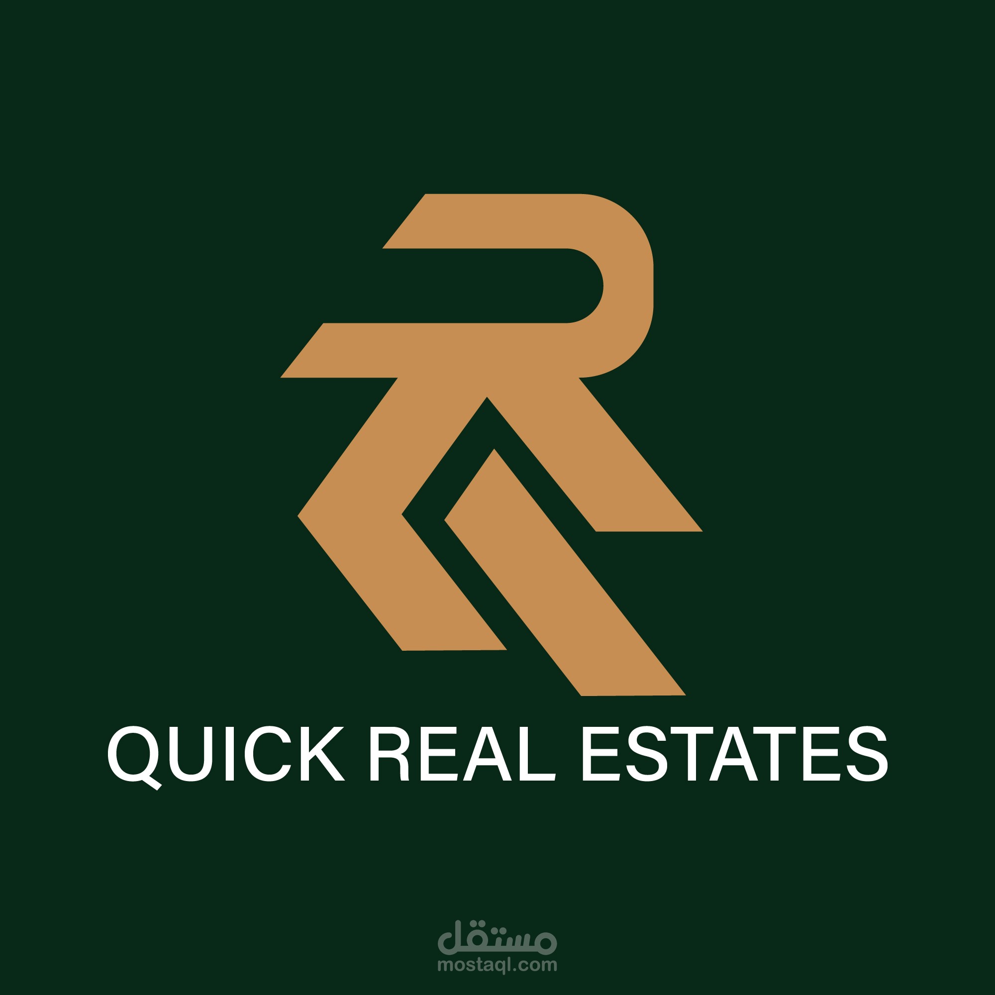 QUICK REAL ESTATES BRAND مستقل