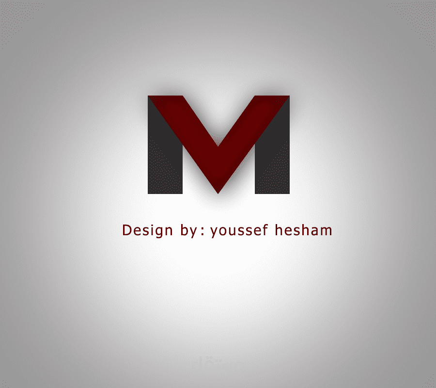 شعار ( logo ) من تصميمي الخاص