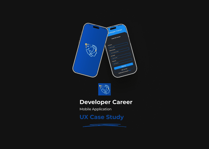 Developer Career Mobile Application