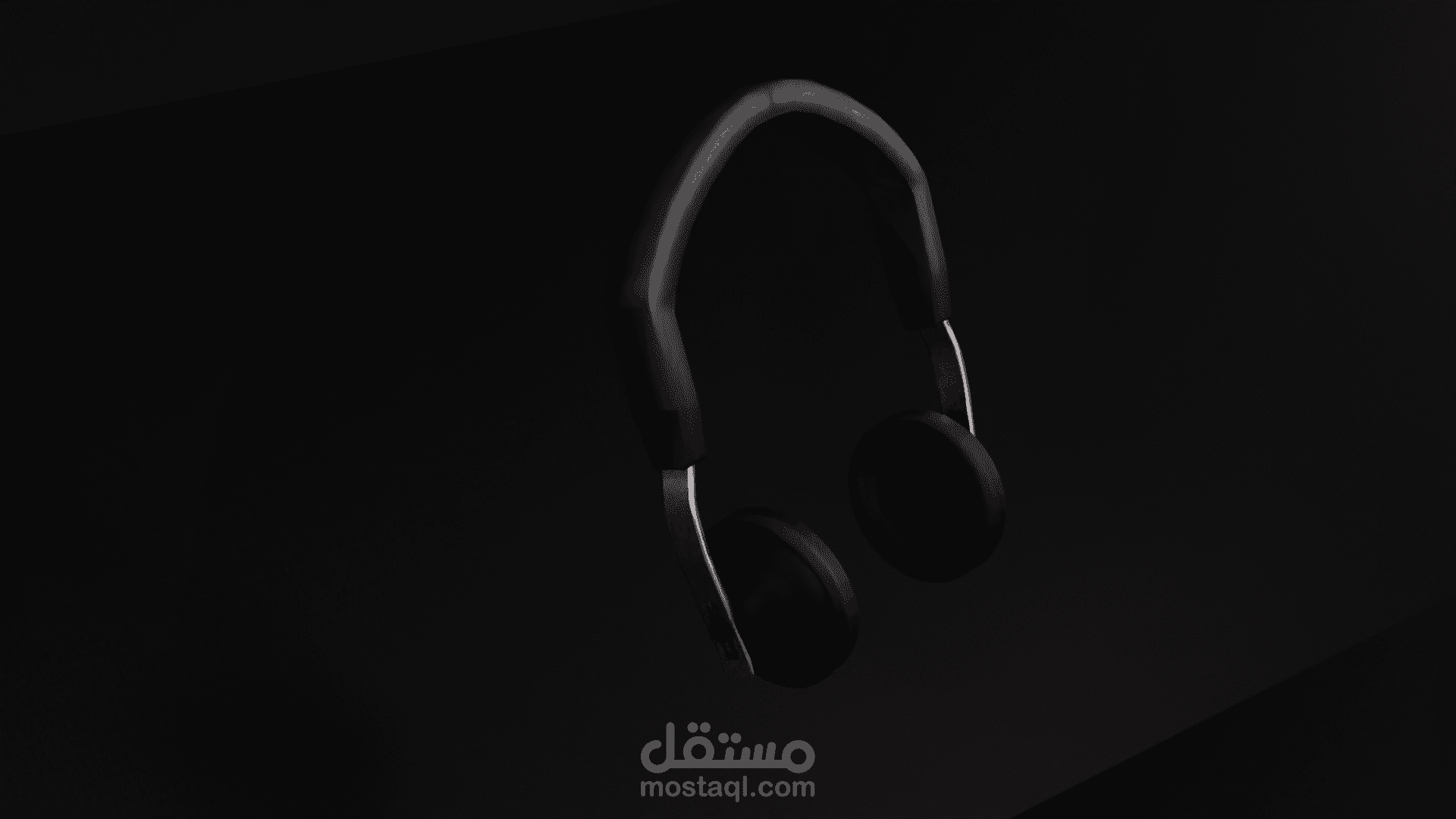 تجربة جديدة في تصميم المنتجات باستخدام Blender  الهدف: إظهار تفاصيل الخامات والإضاءة بأسلوب واقعي وبسيط.