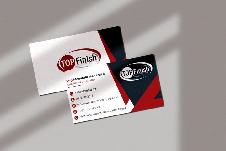 Business Card Design