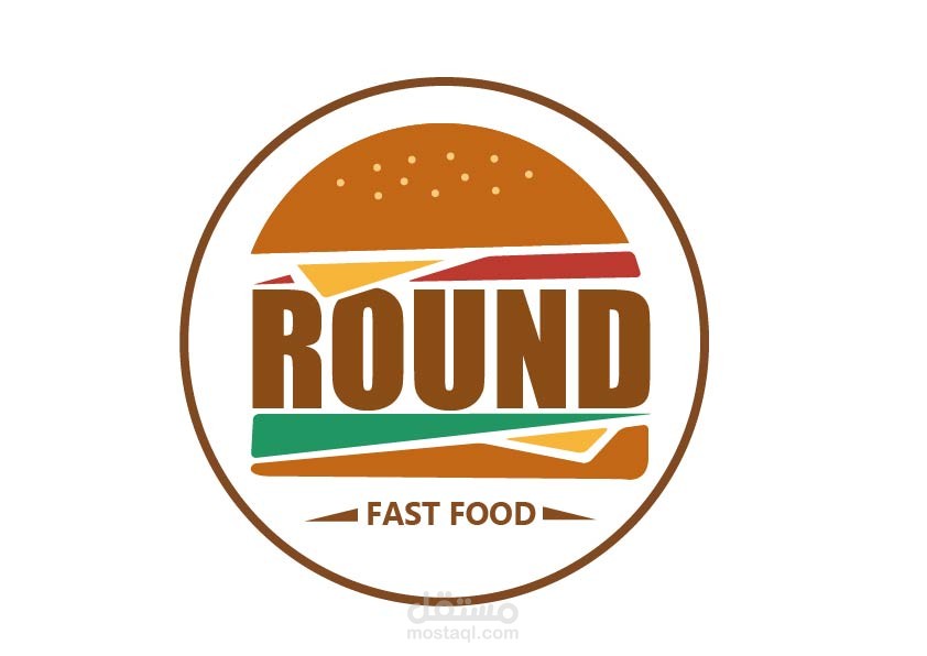 Round Logo