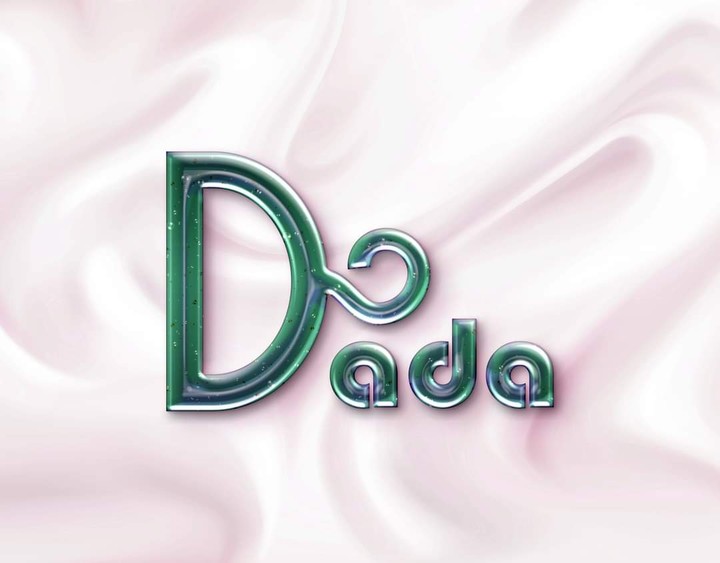 هوية بصرية كاملة (dada)