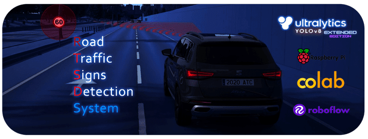 RTSD (Road Traffic Signs Detection) System