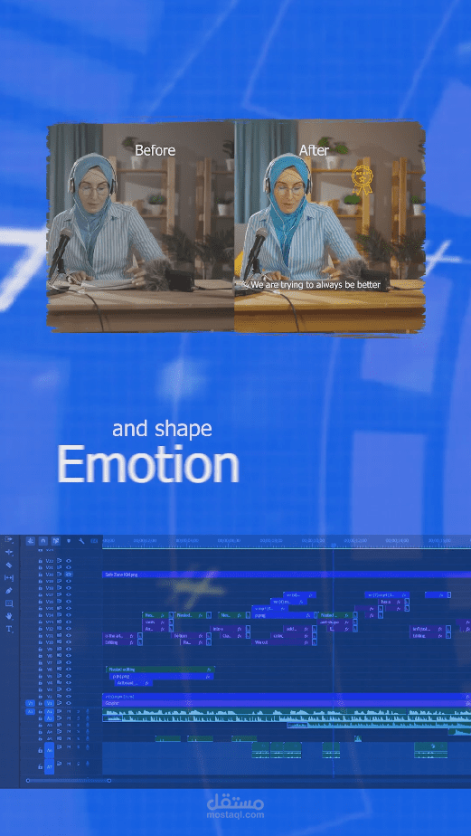Editing