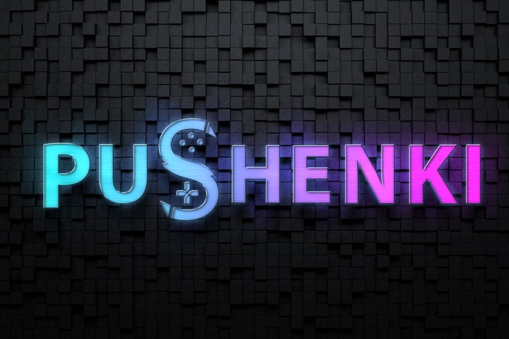 PUSHENKI LOGO