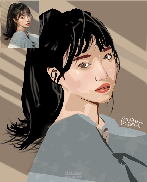 vector art | مستقل